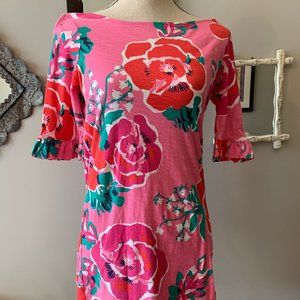 Lilly Pulitzer T-Shirt Dress